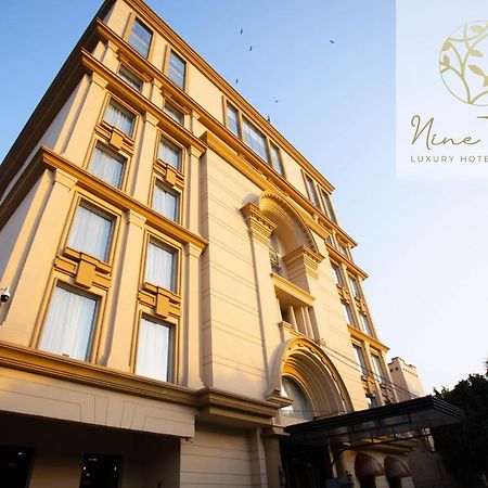 Nine Tree Luxury Hotel & Suites Lahaur Zewnętrze zdjęcie