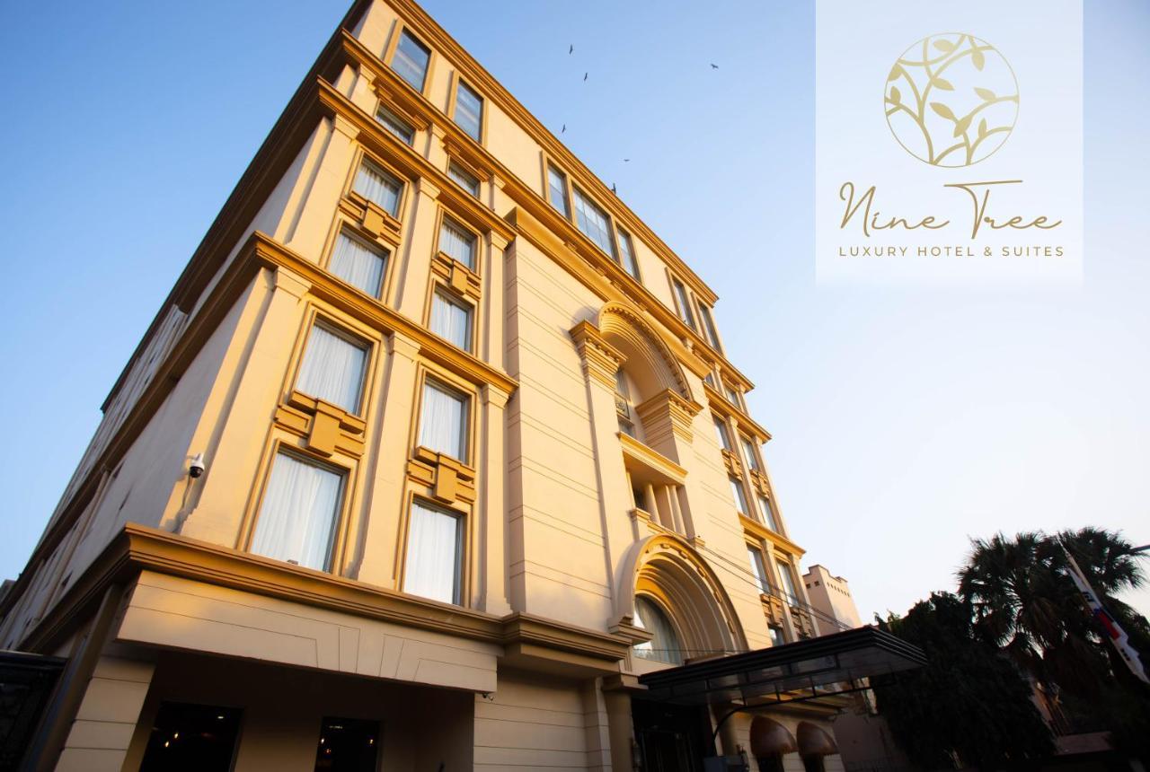 Nine Tree Luxury Hotel & Suites Lahaur Zewnętrze zdjęcie